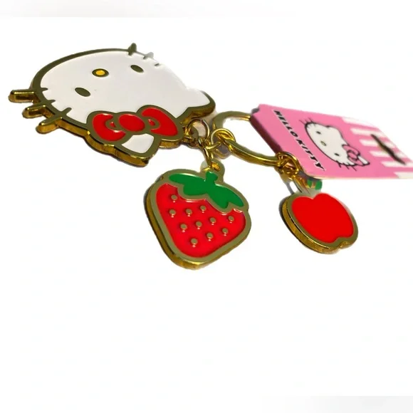 Any 2/$18! Hello Kitty Wallet & Keychain - Picture 8 of 10